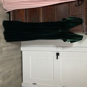 Revelry dress size 8.